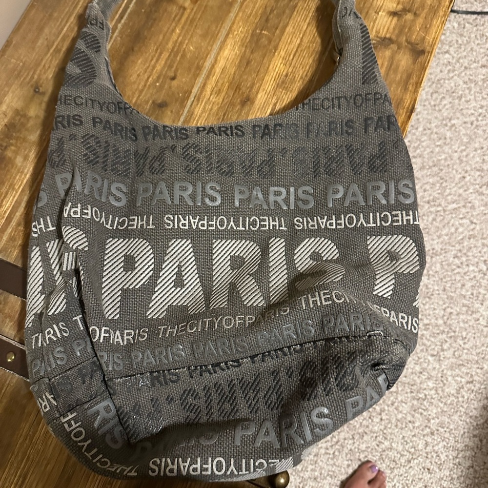 Paris shoulder bag
